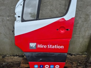 дверь передняя левая, ориг. номер A9067200005, Mercedes-Benz Sprinter W906 2006-2014