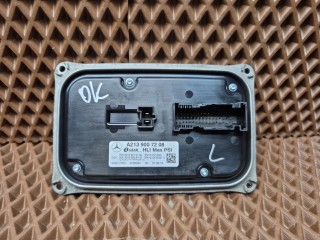 блок розжига ксенона левый Mercedes-Benz E W213/S213/C238/A238 2016-2021, A2139002616