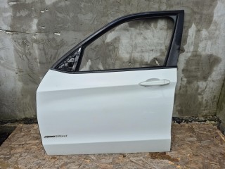 Дверь передняя левая, ориг. номер 41517386737, 7386737, BMW X5 F15 2013-2018