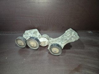 Кронштейн генератора, ориг. номер AXXX2020240, Mercedes-Benz A W168 1997-2001