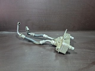 радиатор АКПП, ориг. номер A0995006300, Mercedes-Benz E W213/S213/C238/A238 2016-2021
