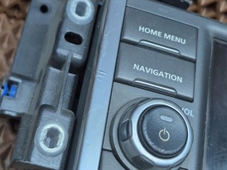 Магнитола, ориг. номер AH4210E887NA, Land Rover Range Rover 3 2009-2012