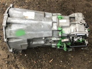 МКПП Volkswagen Crafter 2006-2011, 6МКПП, задний привод, 711680