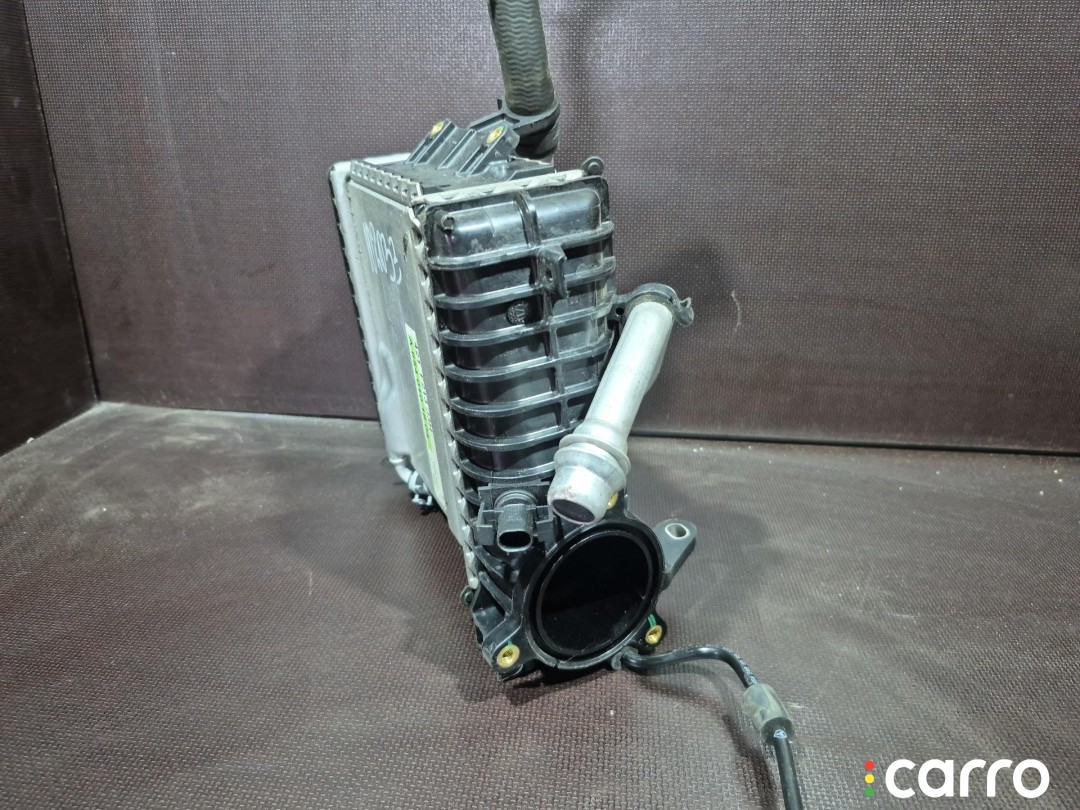 интеркулер Mercedes-Benz E W213/S213/C238/A238 2016-2021, 2.0 л, A6540101804, фото 4