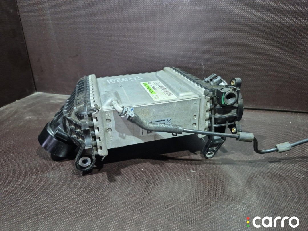 интеркулер Mercedes-Benz E W213/S213/C238/A238 2016-2021, 2.0 л, A6540101804, фото 7