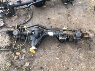 Мост передний, ориг. номер 68400510AA, Jeep Wrangler 4 2017-2023
