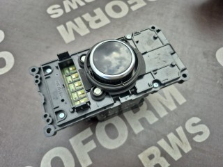 Кулиса Land Rover Range Rover Velar 2017-2023, АКПП, полный привод, LR117071