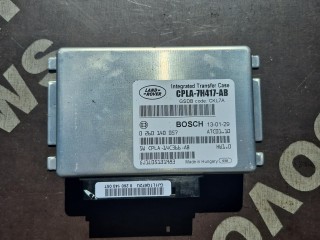 блок управления раздаточной коробки Land Rover Range Rover 4 2012-2017, LR038346