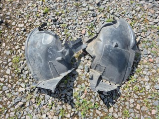 Защита арок (подкрылок) передний левый BMW X5 E70 2010-2013, 7169413