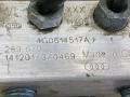 4G0614517AJ, 4G0907379Q Блок ABS Audi A6 4G/C7 2016г. - фото №6