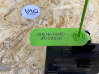 модуль управления двери задней левой, ориг. номер 4G8959795G, 4G8959795J, Audi S6 C7 2012-2014