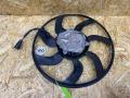 8W0959455M Вентилятор радиатора Audi A4 B9 2017г. - фото №2