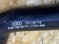 079145712 Патрубок (трубопровод, шланг) Audi A6 4G/C7 2011г. - фото №4