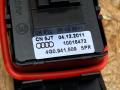 4G0941509 кнопка аварийной сигнализации Audi A7 4G 2012г. - фото №5