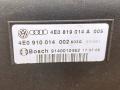 4E0819014A, 4E0910014 Электрический радиатор отопителя (тэн) Audi A8 D3/4E 2006г. - фото №5