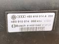 4E0819014A, 4E0910014 Электрический радиатор отопителя (тэн) Audi A8 D3/4E 2006г. - фото №5