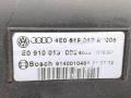 4E0819013A, 4E0910013 Электрический радиатор отопителя (тэн) Audi A8 D3/4E 2006г. - фото №5