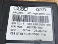 4E0959802D, 4E0910802A моторчик стеклоподъемника задний правый Audi A8 D3/4E 2008г. - фото №5