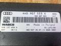 4H0907553, 4H0907553E Блок управления пневмоподвеской Audi S8 D4 2012г. - фото №5