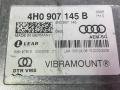 4H0907145, 4H0907145B Блок управления пневмоподвеской Audi A8 D4/4H 2013г. - фото №5