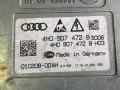4H0907472B блок розжига ксенона Audi A8 D4/4H 2012г. - фото №4