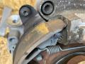 4M0407625D, 911256F, 9Y0505431F, 9Y0505433B, 9Y0609451B кулак задний левый Porsche Cayenne PO536 2020г. - фото №4