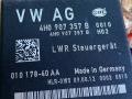 4H0907357B блок управления светом Audi S6 C7 2012г. - фото №5