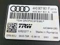 4H0907801F, 4H0907801A Блок ручника (стояночного тормоза) Audi S6 C7 2012г. - фото №4