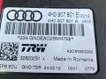 4H0907801E, 4H0907801A Блок ручника (стояночного тормоза) Audi A6 4G/C7 2012г. - фото №4