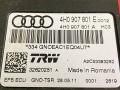4H0907801E, 4H0907801A Блок ручника (стояночного тормоза) Audi A6 4G/C7 2012г. - фото №4