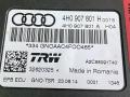 4H0907801A, 4H0907801H Блок ручника (стояночного тормоза) Audi A6 4G/C7 2012г. - фото №4