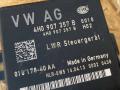 4H0907357B блок управления светом Audi S6 C7 2012г. - фото №3
