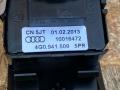 4G0941509 кнопка аварийной сигнализации Audi A7 4G 2012г. - фото №5