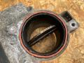 059145950AA заслонка дроссельная Audi A6 4G/C7 2014г. - фото №5