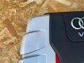 4M0133849L, 4M0183A Декоративная крышка двигателя Audi SQ7 4M 2018г. - фото №4