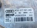 4G0317021AG радиатор АКПП Audi A7 4G 2014г. - фото №6