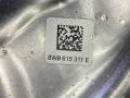 8W0615312C Защитный кожух тормозного механизма Audi A4 B9 2016г. - фото №3