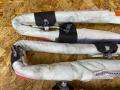 8W5880741E, 8W5880742E Подушка безопасности боковая (шторка) левая Audi A4 B9 2018г. - фото №4
