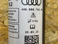 4G8880741B Подушка безопасности боковая (шторка) левая Audi A7 4G 2012г. - фото №8