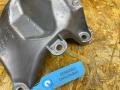 8W0199308R кронштейн двигателя Audi A6 C8 2020г. - фото №2