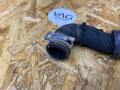 4G0122058D Патрубок (трубопровод, шланг) Audi S6 C7 2015г. - фото №3