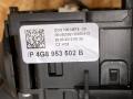 4G8953502B переключатель подрулевой (стрекоза) Audi A6 4G/C7 2012г. - фото №7