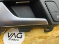 8W0959523C ручка внутренняя двери задней левой Audi A4 B9 2018г. - фото №3
