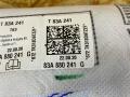 83A880241G Подушка безопасности сиденья Audi Q3 F3 2020г. - фото №3