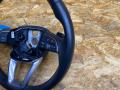 4M0419091M Руль Audi Q7 4M 2017г. - фото №6