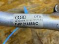 4H0121445K, 4H0121449N, 4H0121485AC Трубка охлаждающей жидкости Audi A8 D4/4H 2014г. - фото №6
