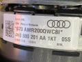 4H0880201AA Подушка безопасности водителя Audi A8 D4/4H 2014г. - фото №10