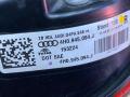 4H0945093J, 4H0945094J, 4H0945095J, 4H0945096J фонарь задний правый Audi A8 D4/4H 2014г. - фото №10