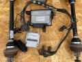 8R0501204D, 8R0501203D, 4H0907163B, MKV, 4G0907637L редуктор заднего моста Audi RS7 4G 2014г. - фото №2