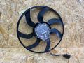 8W0959455M Вентилятор радиатора Audi A4 B9 2017г. - фото №2